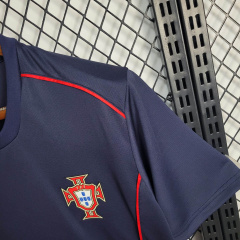 Portugal Training Jersey 25/26 New Season Football Jersey Sports Shirt