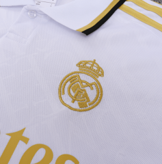 Real Madrid Training Jersey 25/26 New Season Football Jersey Sports Shirt