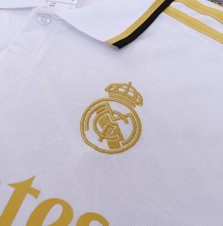 Real Madrid Training Jersey 25/26 New Season Football Jersey Sports Shirt