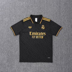 Real Madrid Training Jersey 25/26 New Season Football Jersey Sports Shirt