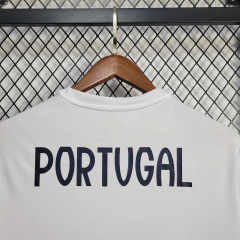 Portugal Training Jersey 25/26 New Season Football Jersey Sports Shirt