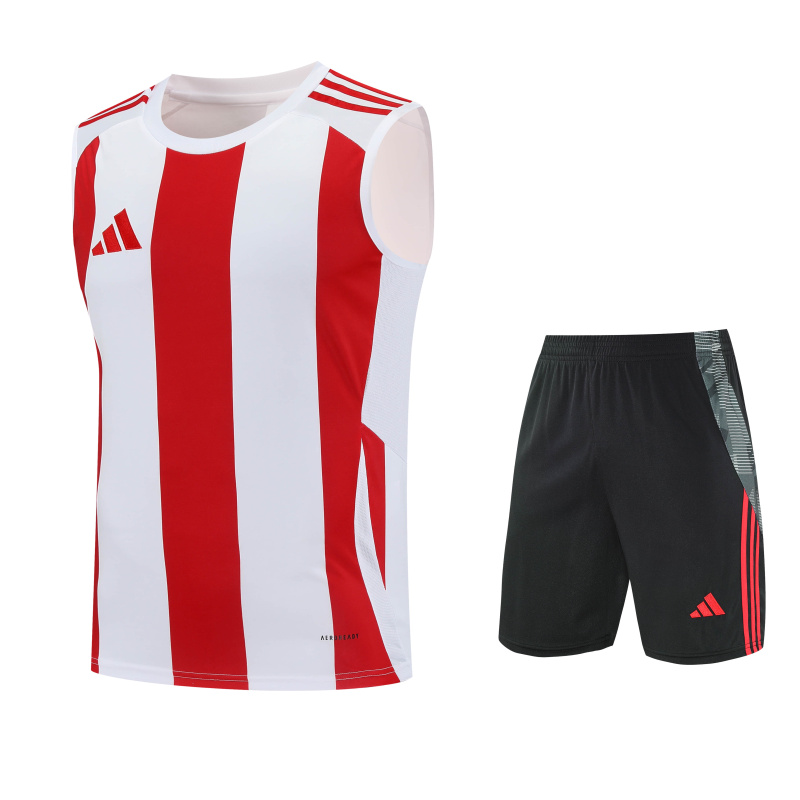 Adidas Short sleeve training kit 25/26 New Season Football Jersey Sports Shirt