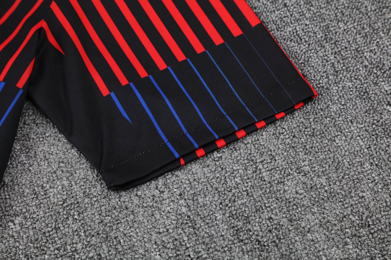 Barcelona Short sleeve training kit 25/26 New Season Football Jersey Sports Shirt