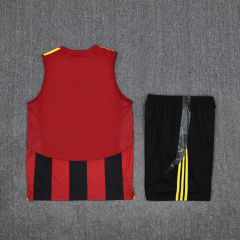 Adidas Short sleeve training kit 25/26 New Season Football Jersey Sports Shirt