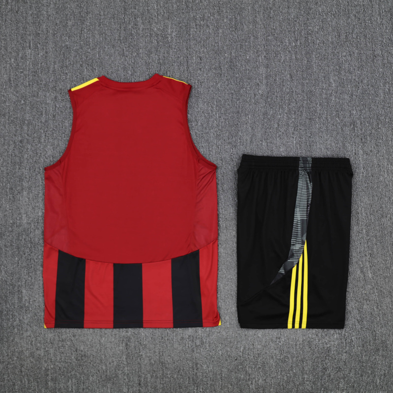 Adidas Short sleeve training kit 25/26 New Season Football Jersey Sports Shirt