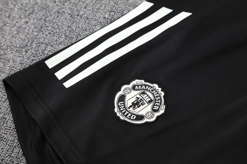 Manchester United Short sleeve training kit 25/26 New Season Football Jersey Sports Shirt