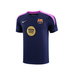 Barcelona Short sleeve training kit 25/26 New Season Football Jersey Sports Shirt