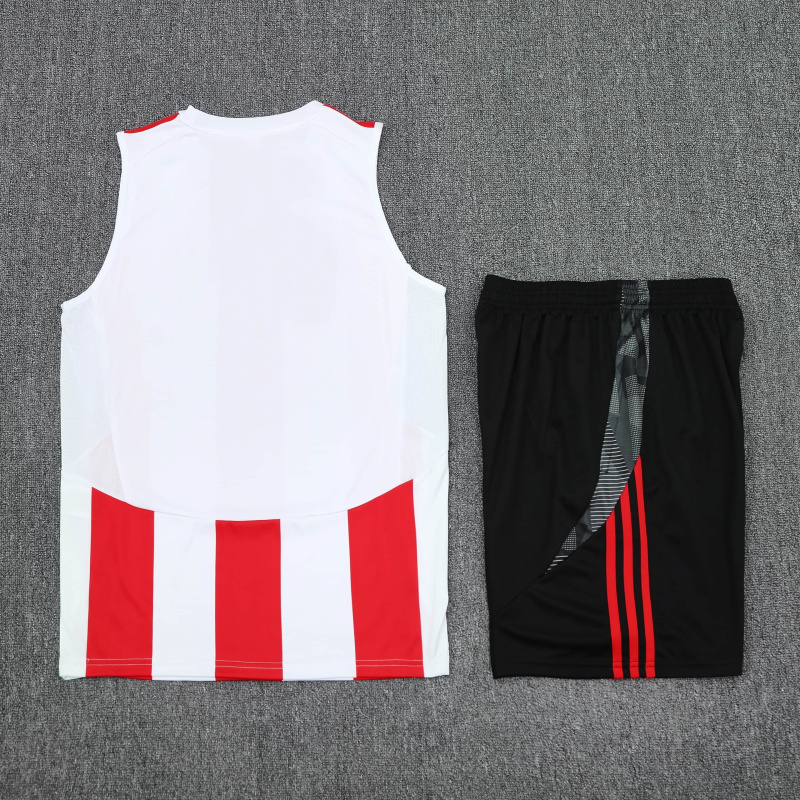 Adidas Short sleeve training kit 25/26 New Season Football Jersey Sports Shirt