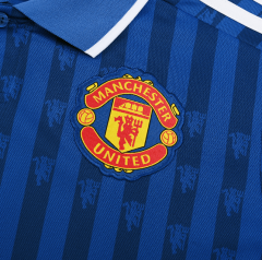 Manchester United Training Jersey 25/26 New Season Football Jersey Sports Shirt