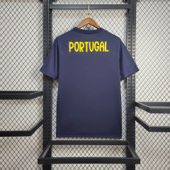 Portugal Training Jersey 25/26 New Season Football Jersey Sports Shirt