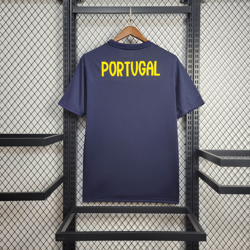 Portugal Training Jersey 25/26 New Season Football Jersey Sports Shirt