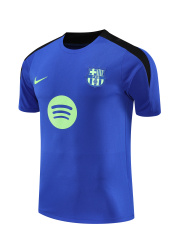 Barcelona Short sleeve training kit 25/26 New Season Football Jersey Sports Shirt