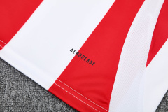 Adidas Short sleeve training kit 25/26 New Season Football Jersey Sports Shirt