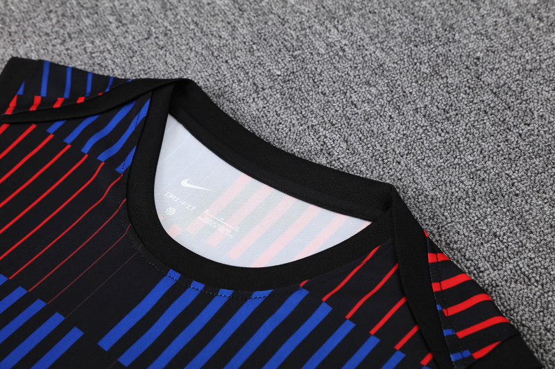 Barcelona Short sleeve training kit 25/26 New Season Football Jersey Sports Shirt