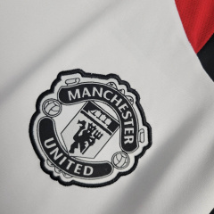 Manchester United Training Jersey 25/26 New Season Football Jersey Sports Shirt