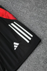Manchester United Short sleeve training kit 25/26 New Season Football Jersey Sports Shirt