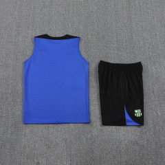 Barcelona Short sleeve training kit 25/26 New Season Football Jersey Sports Shirt