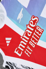 Arsenal Training Jersey Shirt + Shorts 25/26 New Season Football Jersey Sports Shirt