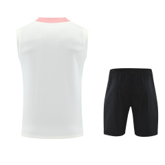 PSG Short sleeve training kit 25/26 New Season Football Jersey Sports Shirt