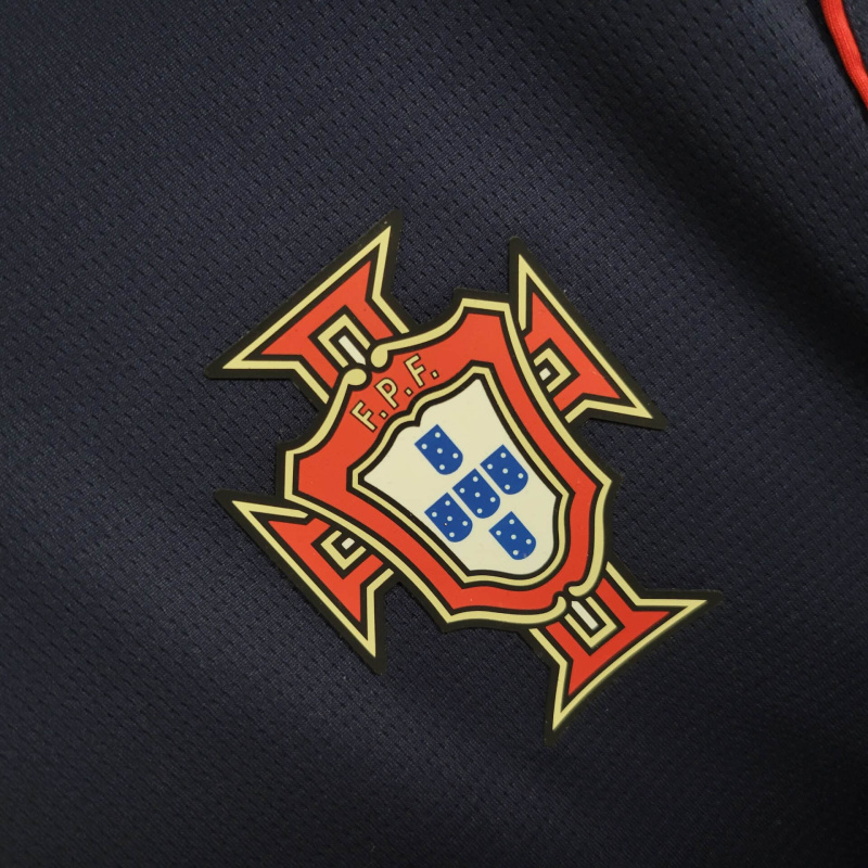 Portugal Training Jersey 25/26 New Season Football Jersey Sports Shirt