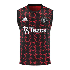 Manchester United Short sleeve training kit 25/26 New Season Football Jersey Sports Shirt