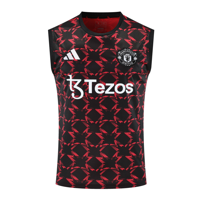 Manchester United Short sleeve training kit 25/26 New Season Football Jersey Sports Shirt