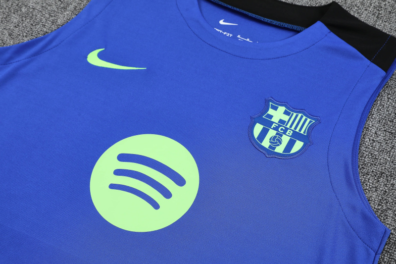 Barcelona Short sleeve training kit 25/26 New Season Football Jersey Sports Shirt
