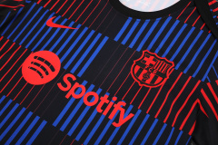 Barcelona Short sleeve training kit 25/26 New Season Football Jersey Sports Shirt