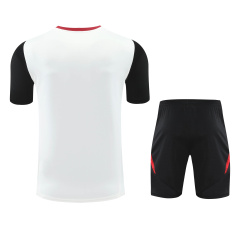 Manchester United Short sleeve training kit 25/26 New Season Football Jersey Sports Shirt