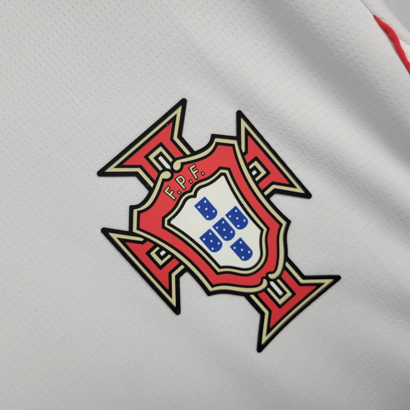 Portugal Training Jersey 25/26 New Season Football Jersey Sports Shirt