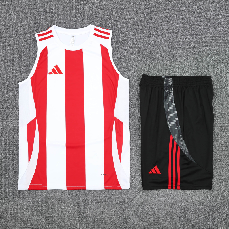 Adidas Short sleeve training kit 25/26 New Season Football Jersey Sports Shirt