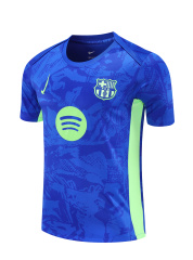 Barcelona Short sleeve training kit 25/26 New Season Football Jersey Sports Shirt