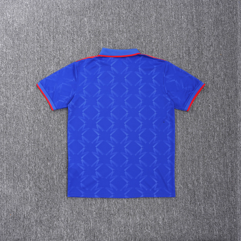 Manchester United Training Jersey 25/26 New Season Football Jersey Sports Shirt