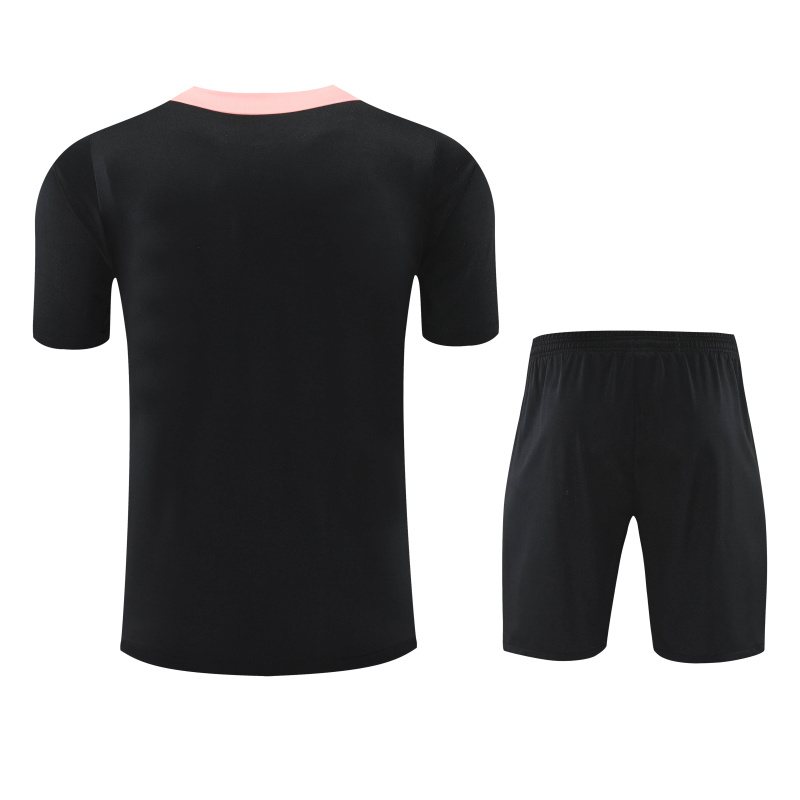 PSG Training Jersey Shirt + Shorts 25/26 New Season Football Jersey Sports Shirt