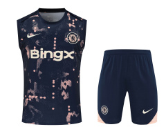 Chelsea Short sleeve training kit 25/26 New Season Football Jersey Sports Shirt