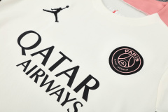 PSG Training Jersey Shirt + Shorts 25/26 New Season Football Jersey Sports Shirt