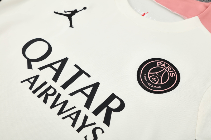 PSG Training Jersey Shirt + Shorts 25/26 New Season Football Jersey Sports Shirt