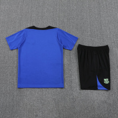 Barcelona Short sleeve training kit 25/26 New Season Football Jersey Sports Shirt