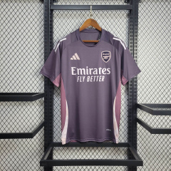 Arsenal Training Jersey 25/26 New Season Football Jersey Sports Shirt