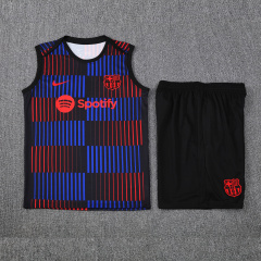 Barcelona Short sleeve training kit 25/26 New Season Football Jersey Sports Shirt