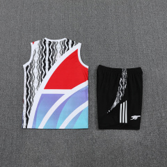 Arsenal Training Jersey Shirt + Shorts 25/26 New Season Football Jersey Sports Shirt