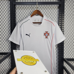 Portugal Training Jersey 25/26 New Season Football Jersey Sports Shirt