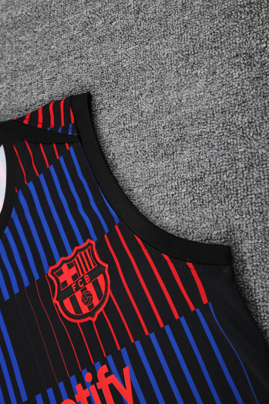 Barcelona Short sleeve training kit 25/26 New Season Football Jersey Sports Shirt