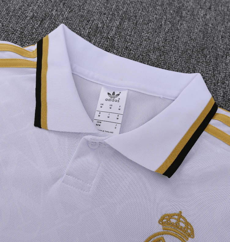 Real Madrid Training Jersey 25/26 New Season Football Jersey Sports Shirt