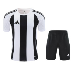 Adidas Short sleeve training kit 25/26 New Season Football Jersey Sports Shirt