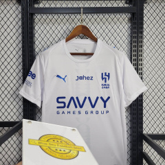 Al Hilal away 25/26 New Season Football Jersey Sports Shirt