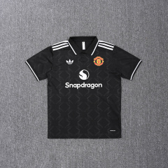 Manchester United training suit 25/26 New Season Football Jersey Sports Shirt