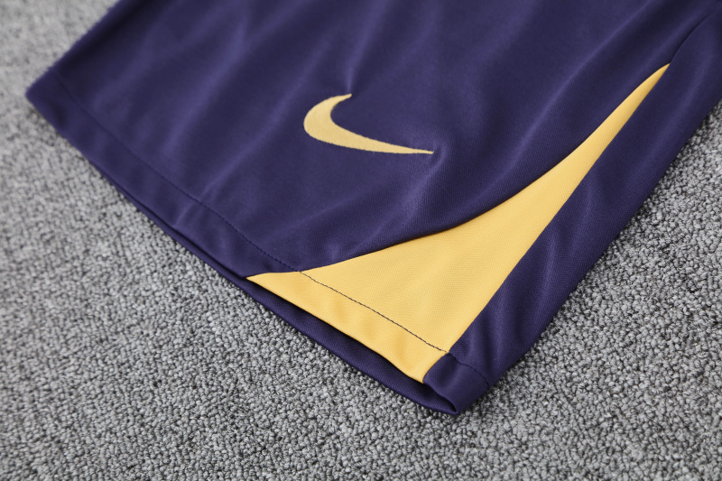 Barcelona Short sleeve training kit 25/26 New Season Football Jersey Sports Shirt
