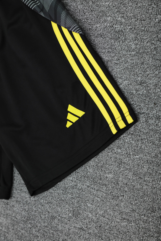 Adidas Short sleeve training kit 25/26 New Season Football Jersey Sports Shirt