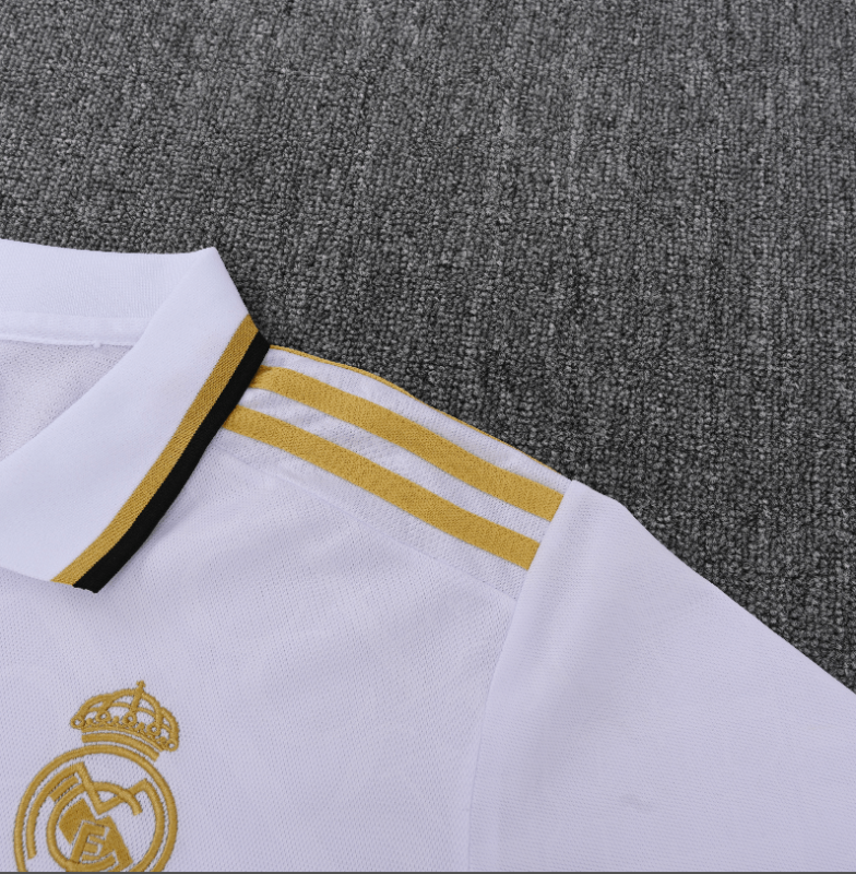 Real Madrid Training Jersey 25/26 New Season Football Jersey Sports Shirt